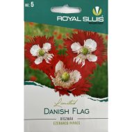 Kertimag virágmag díszmák Danich flag