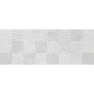 Futura dekorcsempe 30x80 cm sötétszürke 1,44m2/csomag