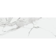 Marble statuario fali csempe 30x80 cm 1,44m2/csomag