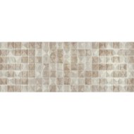 Persia mozaik dekorcsempe 30x80 cm bézs 1,44m2/csomag