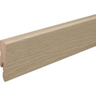 Szegélyléc 2400x12x58mm MDF58 AN023 Málta tölgy