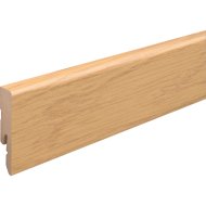 Szegélyléc 2400x12x58mm MDF58 AN027 Palermo tölgy