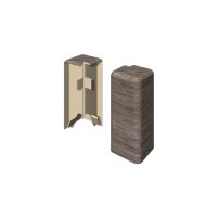 egger külső sarok antracit tölgy 2db/csomag 6cm l550
