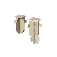 EGGER Belső sarok hamu szürke 2db/cs 6cm L504, L583, L386