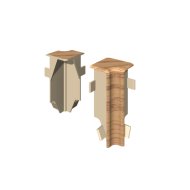 EGGER Belső sarok méz tölgy 2db/cs 6cm L605, L614, L663
