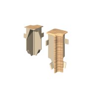 EGGER Belső sarok cappuccino tölgy 2db/cs 6cm L654, L672