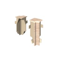 EGGER Belső sarok bézs tölgy 2db/cs 6cm L679, L733