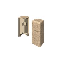 EGGER Külső sarok középbarna tölgy 2db/cs 6cm L323, L632