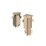 EGGER Belső sarok középbarna tölgy 2db/cs 6cm L323, L632