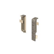EGGER Összekötő szürke tölgy 2db/cs 6cm L207