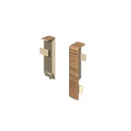 EGGER Összekötő barnásvörös tölgy 2db/cs 6cm L633, L667, L670