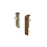 EGGER Összekötő dióbarna 2db/cs 6cm L721
