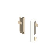 EGGER Összekötő univerzális fehér 2db/cs 6cm L355, L201
