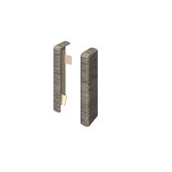 EGGER Végzáró szürke tölgy 2db/cs 6cm L207