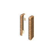 EGGER Végzáró karamell tölgy 2db/cs 6cm L658, L707