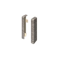 EGGER Végzáró ezüst tölgy 2db/cs 6cm L698