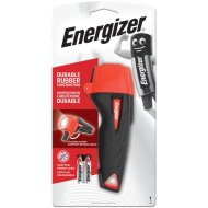 Energizer impact LED elemlámpa 60lm 18h/27m+2xAAA ütésálló fekete