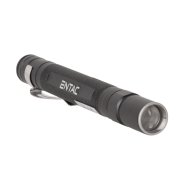 Entac led elemlámpa zoom alu 3W 150lm IP44 övklipsszel 2AAA nt ip44 3aaa nt műanyag fekete