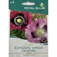 Kertimag virágmag díszmák egyszerű virágú keverék