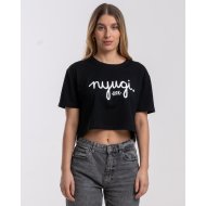 Calm CROP T-SHIRT WOMEN