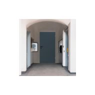 SZÜRKE JOBBOS-BALOS ZK ACÉL AJTÓ 750X2100MM