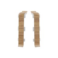 Arbiton toldóelem golden tölgy PVC Lars