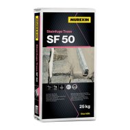MUREXIN SF 50 KŐFUGÁZÓ 25KG SZÜRKE