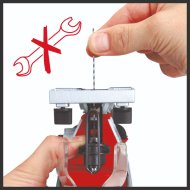 Einhell TE-JS 18/80 akkus dekopírfűrész LI - SOLO