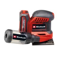 Einhell akkus excentercsiszoló TE-OS 18/113 LI - SOLO