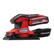 Einhell TC-OS 18/187 LI - SOLO akkus rezgőcsiszoló