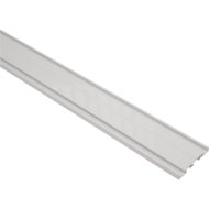 FEDECOR SLIM LINE KARNIS SZETT 210CM FEHÉR ALUMÍNIUM KÉTSOROS