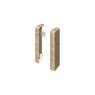 Egger Végzáró középbarna tölgy 6cm L323, L632
