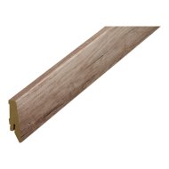 Classen Clip Szegélyléc MDF Monument tölgy 2400x58x19mm