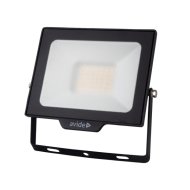 Avide LED opál reflektor slim smd IP65 nw