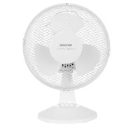 Sencor asztali ventilátor SFE 2310WH 2 fordulatszám