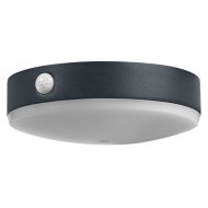 Ledvance Endura Style Solar Tossa Kültéri Napelemes LED fali lámpa PIR 6W