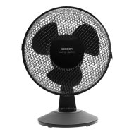Sencor Asztali ventilátor SFE 2311BK