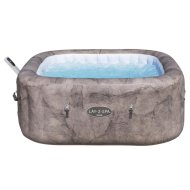 Bestway LAY-Z-SPA RÓMA AIRJET masszázsmedence 180X180X71cm