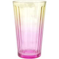 470ml többszínű üveg pohár