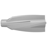 Fisher GB 8 dübel pórusbetonhoz