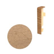 EGGER Összekötő karamell tölgy 2db/cs 6cm, L658, L707