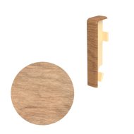 EGGER Összekötő méz tölgy 2db/cs 6cm L605, L614, L663