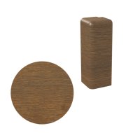 EGGER Külső sarok Turin tölgy barna 2db/cs 6cm L742