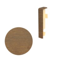 EGGER Összekötő Turin tölgy barna 2db/cs 6cm L742