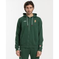 GAIN ZIPPED SWEATER MEN