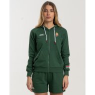 GAIN ZIPPED SWEATER WOMEN