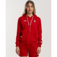GAIN ZIPPED SWEATER WOMEN