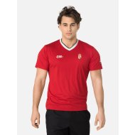 CLASH EMBROIDERY JERSEY MEN