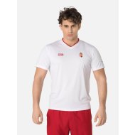 CLASH EMBROIDERY JERSEY MEN