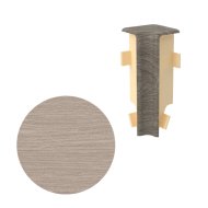 EGGER Belső sarok szürke tölgy 2 db/cs 6cm L207